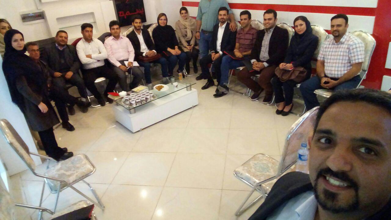 مشاور ارتباطات بازاری یکپارچه imc مدرس ارتباطات بازاری یکپارچه imc
